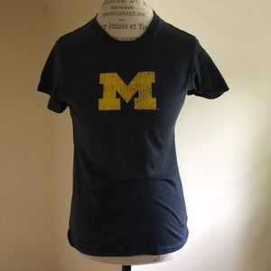University of Michigan t shirt